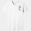Unisex Jersey crew neck t-shirt Thumbnail