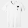 Unisex Jersey crew neck t-shirt Thumbnail