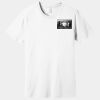 Unisex Jersey crew neck t-shirt Thumbnail