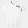 Unisex Jersey crew neck t-shirt Thumbnail