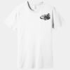 Unisex Jersey crew neck t-shirt Thumbnail